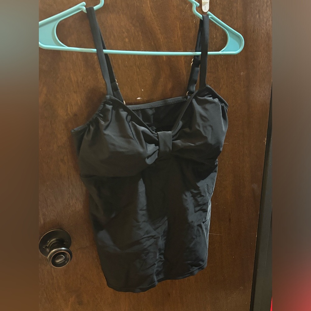 CATALINAS TANKINI WOMENS SWIM SUIT SIZE LG